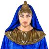 dressforfun Men's Pharaoh Akhenaten Costume, Size S view 3