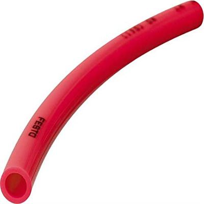 PAN-6X1-RT (553925) Plastic Hose, 6 mm OD, 32 mm Flow-Relevant Bend Radius