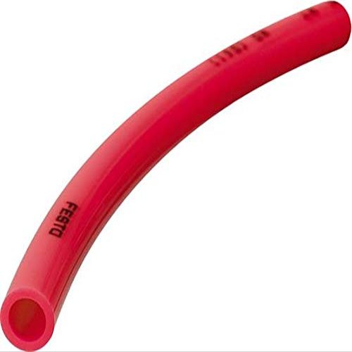 PAN-6X1-RT (553925) Plastic Hose, 6 mm OD, 32 mm Flow-Relevant Bend Radius