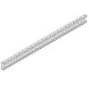 ABB Entrelec Stainless Steel Rung Set, 388 mm (2U) view 1