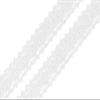 1 m Cotton Lace Trim 23mm Wide, Color Choice view 1