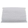 1 m Cotton Lace Trim 23mm Wide, Color Choice view 2