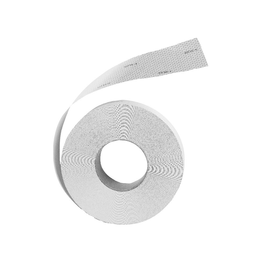 Lalizas SOLAS Retro Reflective Tape, Silver, One Size