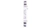 Eaton M22-XDH-W Flat Indicator, White, Unmarked view 1