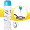 Pancake Shaker, 875 ml, Blue view 2