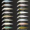 Lucky Craft Pointer 65 6.5 cm 5 g - Wobbler, Color: Aurora Gold Northern Perch view 4