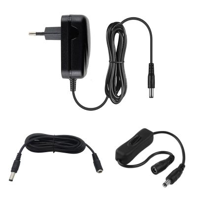 MyVolts 12V EU Power Supply Compatible with Pure Evoke-1 DAB Radio