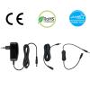 MyVolts 12V EU Power Supply Compatible with Pure Evoke-1 DAB Radio view 3