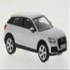 Audi Q2, White, 0, Model Car, Ready-Made Model, iScale 1:43 view 1
