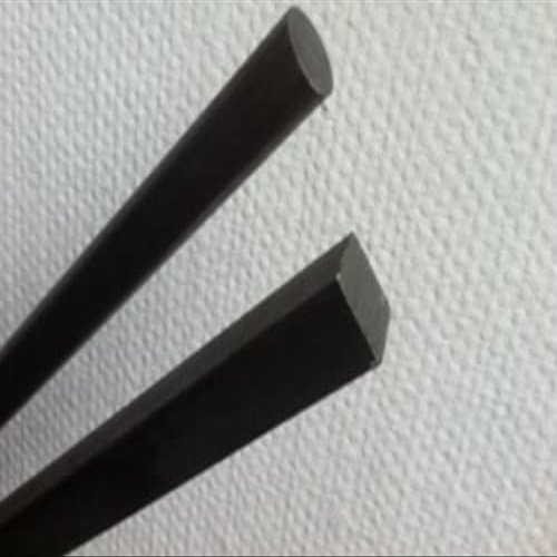 Solid Round Steel Bar, 750 mm Long, 14 mm Diameter