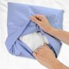 printplanet Personalized Anna Pillow with Filling – Positive Traits, 40 cm, 100% Cotton view 4