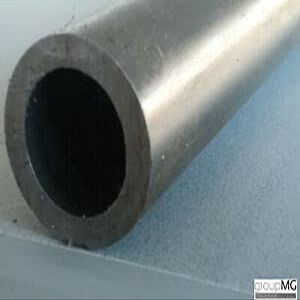 Seamless Black Steel Round Tube, 750 mm, 133 x 4.0 mm