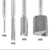 Amana Tool 45427-01 Carbide-Tipped Straight Plunge Router Bit, 1/2 in Dia. x 2-1/2 in Cutting Height, 1/2 in Shank view 3