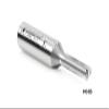 Amana Tool 45427-01 Carbide-Tipped Straight Plunge Router Bit, 1/2 in Dia. x 2-1/2 in Cutting Height, 1/2 in Shank view 4