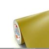 CLICKANDPRINT “Urgent” WC Sticker, 35 x 26.1 cm, Gold view 4
