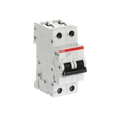 ABB Entrelec S200 M-UC Circuit Breaker S202 M-K32UC