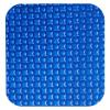 International Cover Pool Summer Pool Cover, GeoBubble 500 Micron, for 5 x 5 m Pools, Reinforced Around the Entire Edge view 1