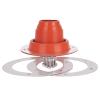 Yiida Silicone Metal Roof Pipe Flashing Stove Jack Kit for Tents view 1