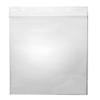 WeltiesSmartTools Premium Zip Bags, 90 µm, 100 Count, 70 x 100 mm, Transparent, Food-Safe, Resealable, FBA-Compatible – 15 Sizes view 1