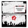 Personalized Envelopes (60) – Rock and Roll – DL view 1