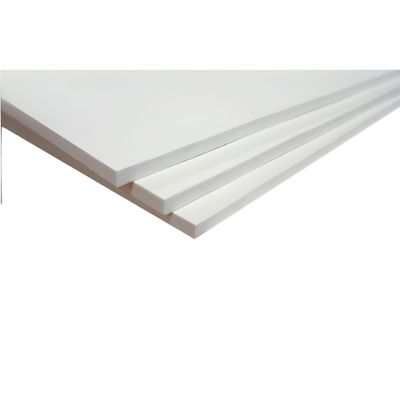 Fiberglass-Reinforced Plastic Sheet, White, RI 40400 (Polyester Resin Sheet, 1000 x 500 x 10 mm)