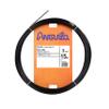 Aguila Nylon Fish Tape, Fixed Ends, Black, 3 mm x 15 m view 1