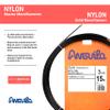 Aguila Nylon Fish Tape, Fixed Ends, Black, 3 mm x 15 m view 2