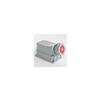 PC ELECTRIC 03877 Low-Voltage Wall Base, 6 o'clock, IP67, 125 A, 3P+T, 380/415 V view 1