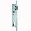 Tubular Frame Lock 1004, 24 x 245 mm Galvanized Faceplate, 8 mm Follower, 92 mm Center Distance, 24 mm Backset view 2