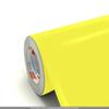 CLICKANDPRINT Restroom Sticker Chicken & Rooster, 40 x 23.1 cm, Sulfur Yellow view 3