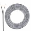 SeKi White Speaker Cable, 2 x 0.50 mm², 25 m Ring view 1