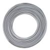 SeKi White Speaker Cable, 2 x 0.50 mm², 25 m Ring view 4