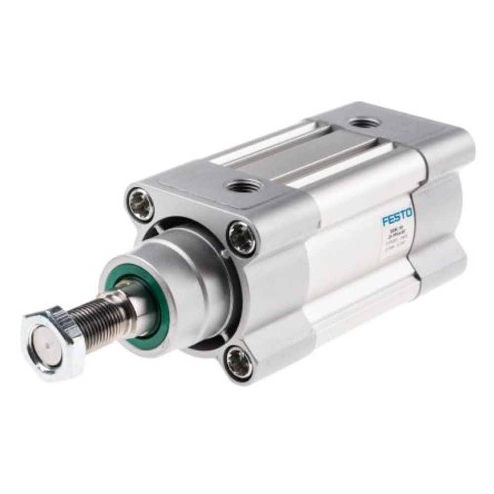 DSBC-50-30-PPSA-N3 (2102629) Standard Cylinder, 30 mm Stroke, 50 mm Piston Diameter, Any Mounting Position