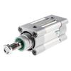 DSBC-50-30-PPSA-N3 (2102629) Standard Cylinder, 30 mm Stroke, 50 mm Piston Diameter, Any Mounting Position view 1