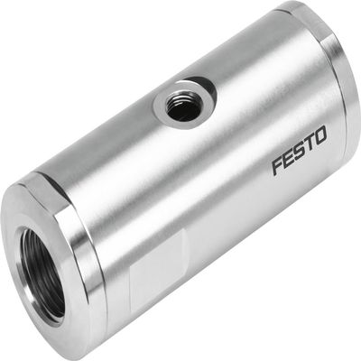 VZQA-C-M22U-6-GG-ALV4N-4 (2931679) Pneumatic Pinch Valve, Soft-Sealing