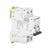 Schneider Electric A9F74216 Acti9 iC60N Circuit Breaker, 2P, 16A, C Curve, 50/60 Hz, White view 2