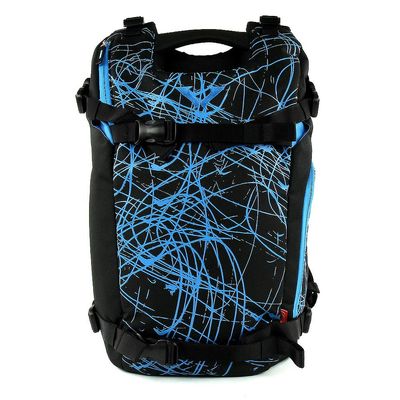 Target Viper Xt-01.2 Backpack, 25 L, Glow Blue