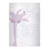 Kartenkaufrausch 16 Summer Palms DIN A5 School Notebooks, Math Notebooks with Little Birds, 7 mm Grid view 1