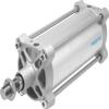 DSBG-160-100-PPVA-N3 Standard Cylinder, 100 mm Stroke, 160 mm Piston Diameter view 1
