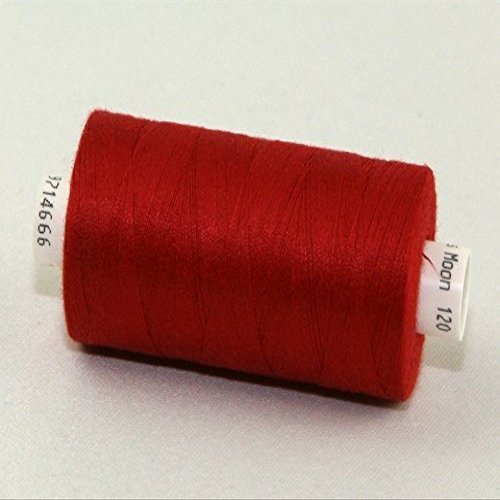 1000 m Moon Value Polyester Sewing Thread, Color M046, by Coats