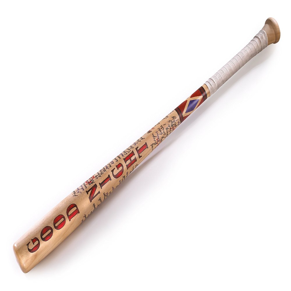 The Noble Collection Harley Quinn Baseball Bat NN4568