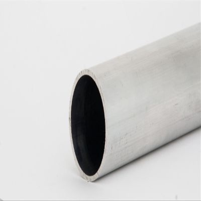 Aluminum Round Tube, 750 mm, 28 x 4 mm