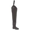 frogg toggs Men's Rana II PVC Bootfoot Hip Wader, Felt, Size 11 view 1