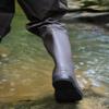 frogg toggs Men's Rana II PVC Bootfoot Hip Wader, Felt, Size 11 view 3
