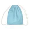 Spreadshirt Bibi & Tina Horse Ride with Friends Drawstring Bag view 4