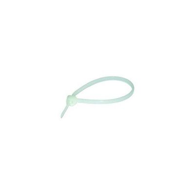 Haupa 262108 Natural Cable Ties, 310, Polyamide