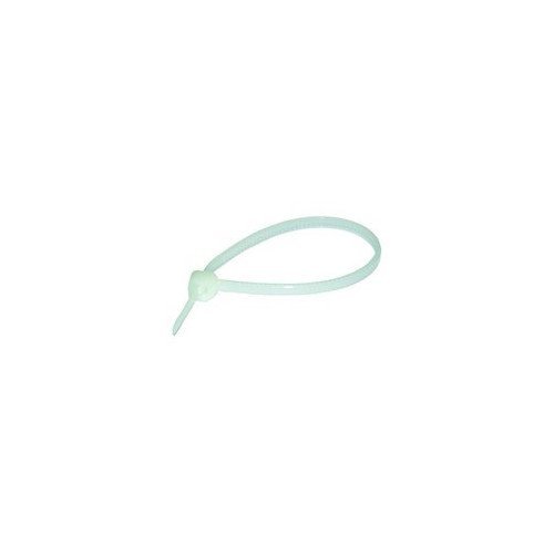 Haupa 262108 Natural Cable Ties, 310, Polyamide