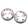 Histar Head Weights for Titleist Scotty Cameron Golf Putter, 2 pcs, with Wrench, Medium, Red view 2
