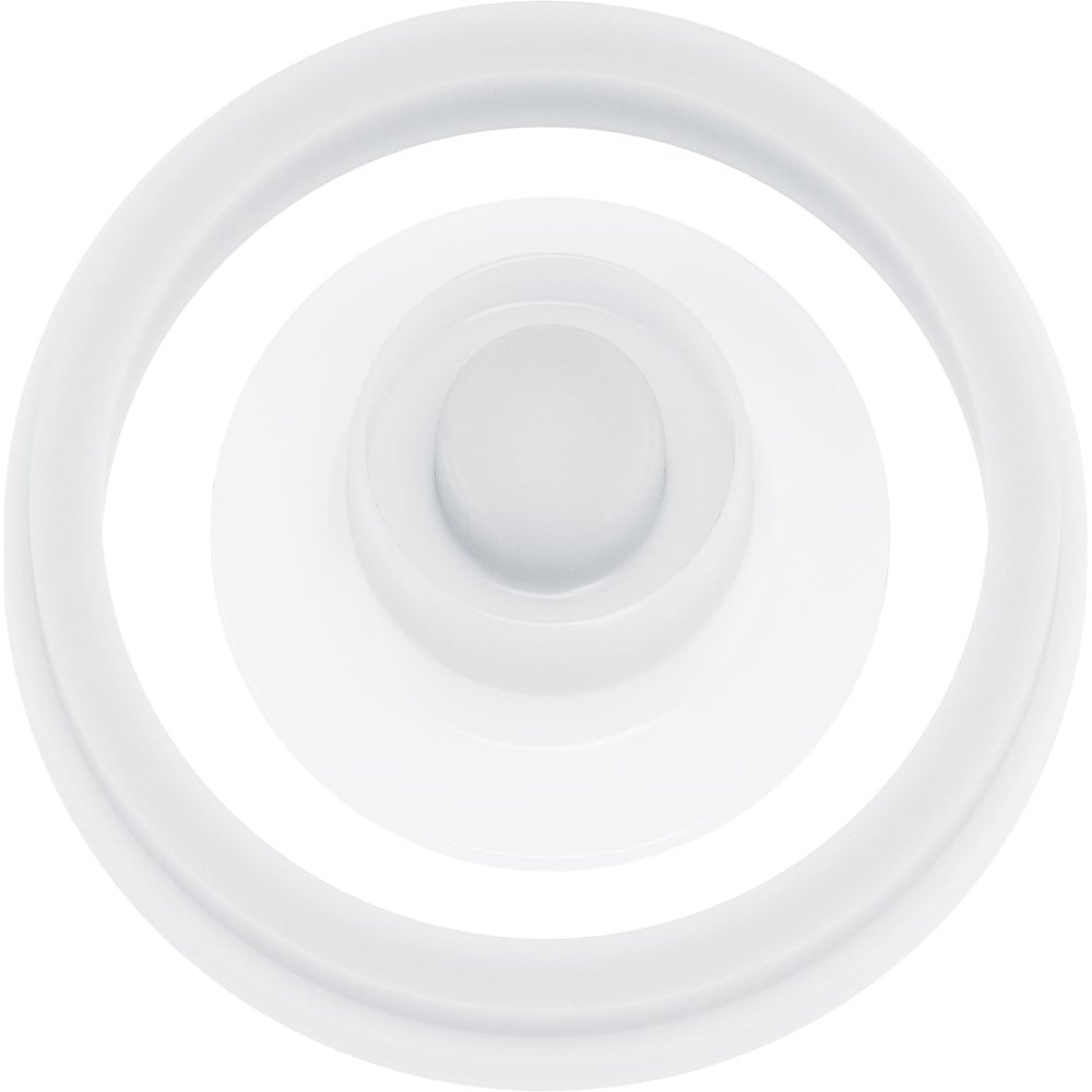 SIGG WMB ONE Replacement Top Closure, One Size, Transparent