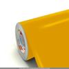 CLICKANDPRINT Paper Airplane Decal, 170 x 99.6 cm, Golden Yellow view 3